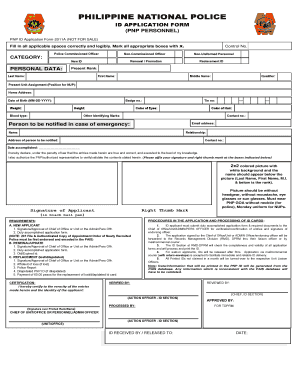 Online Pais  Form