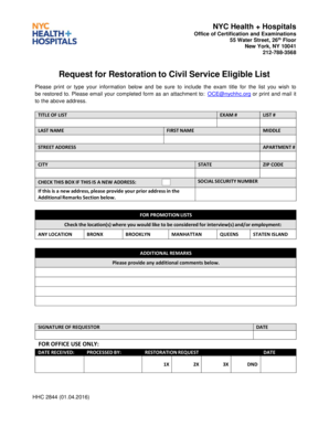 HHC 2844 Restoration Form 1 4 16