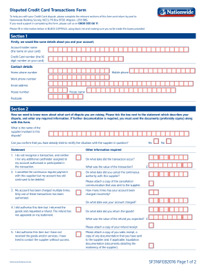 Nccs Wigston  Form