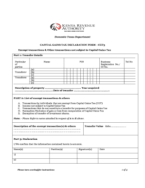 Cgt3  Form