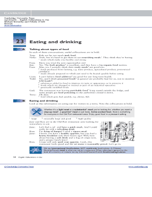 English Collocations in Use Beginner PDF Download  Form