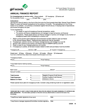 Gswpa  Form