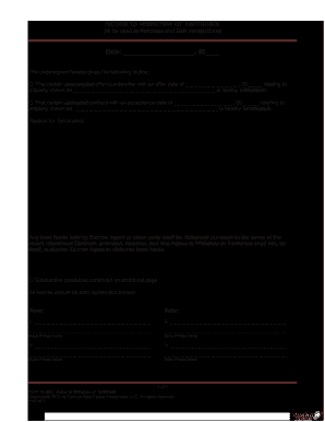 RE263 Notice to Withdraw or Terminate Formsxflatfeemlsnet