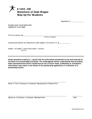  1055 Scw Form 2012