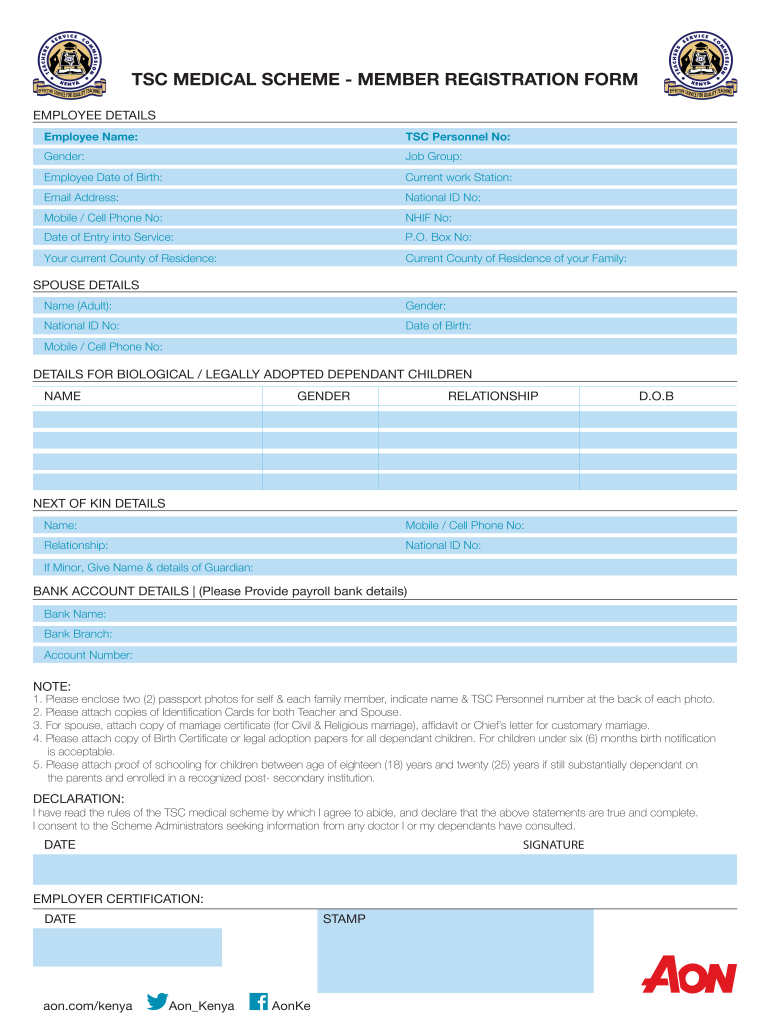 Https Collaboration Kenya Minet Com Tsc  Form