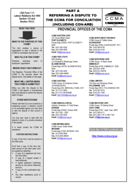 Ccma Form Lra 4 9 Download