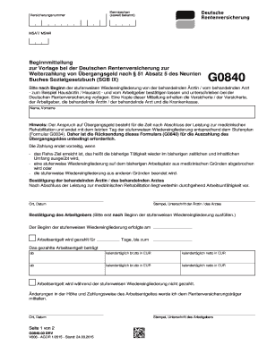  Formular G0840 2015