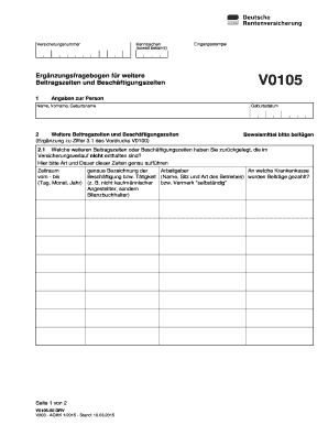 V0105 PDF  Form