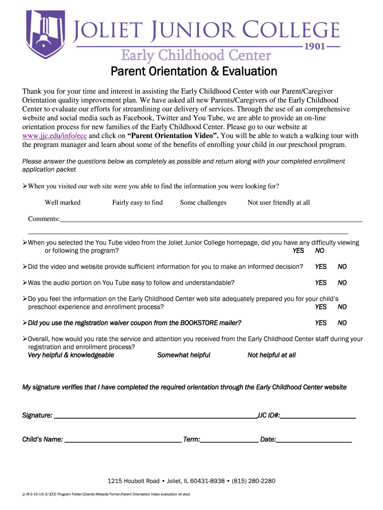 JJC Letterhead Dotx  Jjc  Form