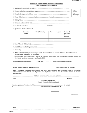 Ned Form in Cognizant