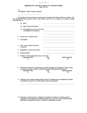 Ccpa Form Download