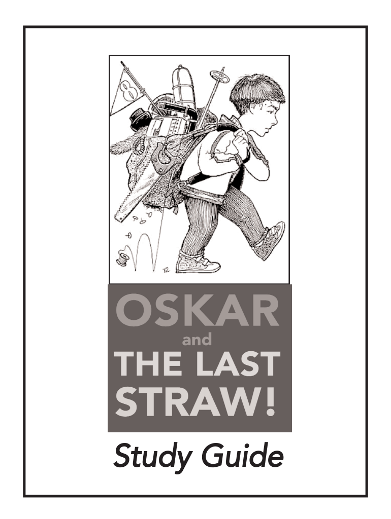 Oskar and the LS Final  TheatreWorks  Theatreworks  Form