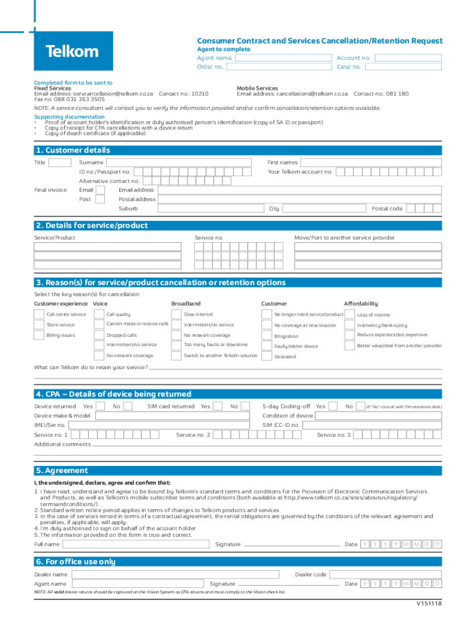 43045 Contract Service Cancellation FormPindd