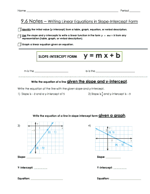 9 6 Hw Answer Key  Form