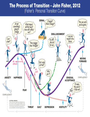 The Process of Transition John Fisher  Form