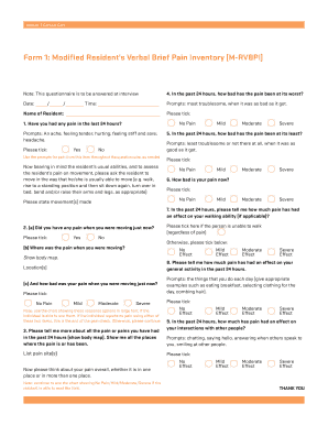 Mrvbpi  Form