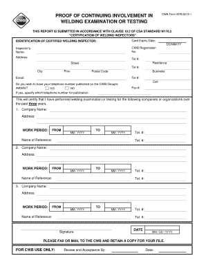 Cwb Form 457