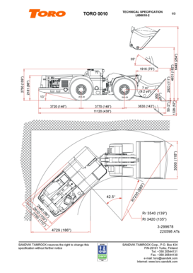 Toro 0010  Form