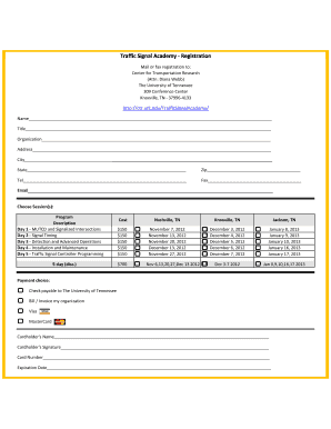 Signa Academy Learnership  Form