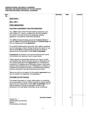 Jbcc Series Edition 5 0 July PDF  Form