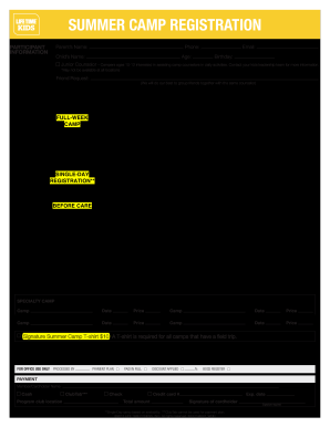 Lifetime Fitness Tax ID Number  Form