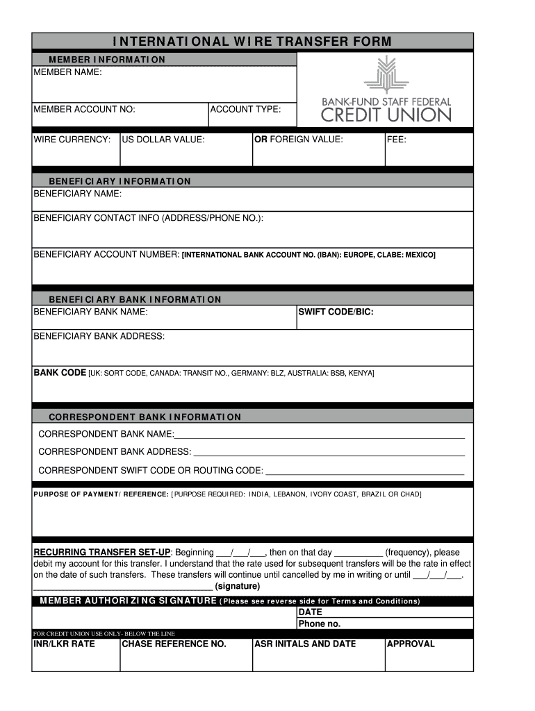 International Wire Form