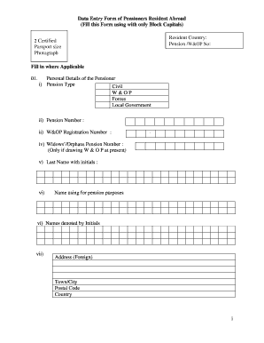 W Op Registration Application Download  Form