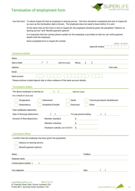 Superlife Registration Form
