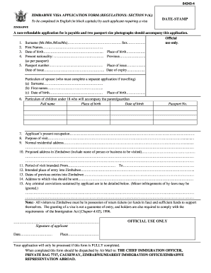 Cvr 4 Form PDF