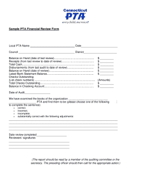 Ctpta  Form