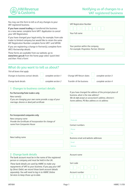 Vat484  Form