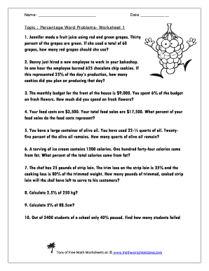 Mathworksheetsland  Form