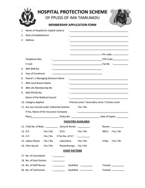 Pplss  Form