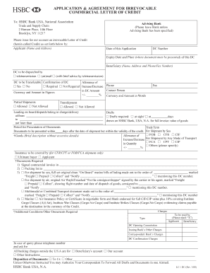  Procedure of Applying Commercial Letter of Credits 2008-2024