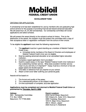 Mobiloilfederalcreditunion Form