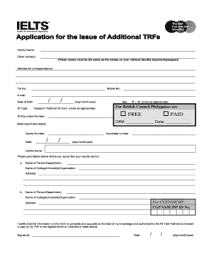 No Download Needed Usa Ielts Application Form