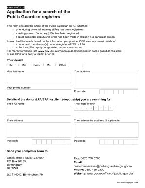 Opg100  Form