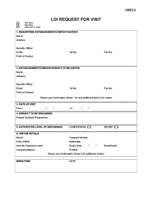 Loi  Form