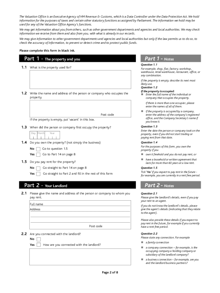 Gov Uk Send Rent Lease Details  Form