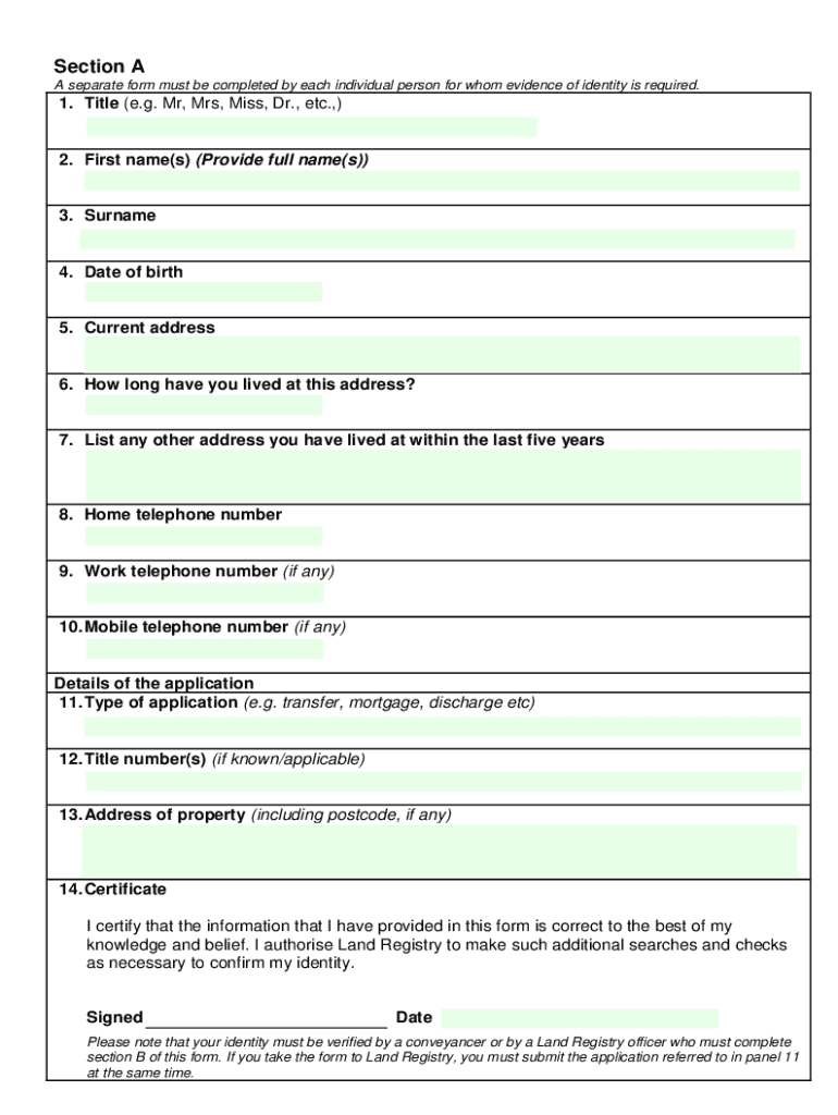 Id1 Form Download