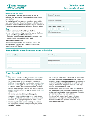 Iht38 Form