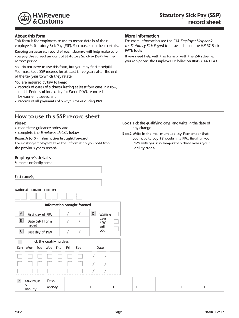 Sc2 Form