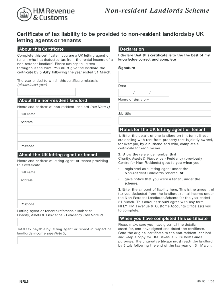  Hmrc Form 87 Printable 2006-2023