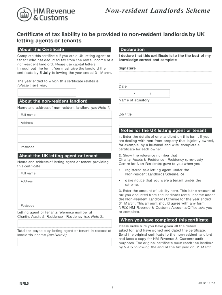  Hmrc Form 87 Printable 2006-2024