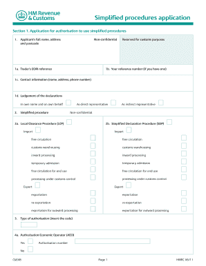 C E48 Form