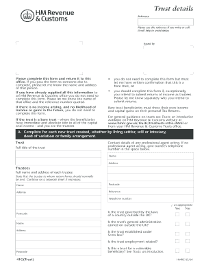 41GTrust 03 06 Use This Form to Claim for Drawback of Duty Paid on Oils Used as Fuel on Foreign Going Aircraft Hmrc Gov