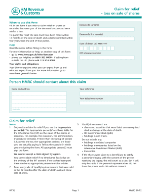  Iht35 Form 2012