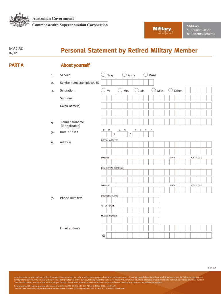  Member Online Text Bal Service Form 2012