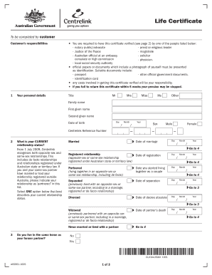 Aus061  Form