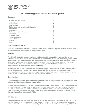 Iht412  Form